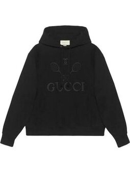 Gucci Tennis hoodie mikina