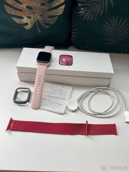 Apple Watch 9 41mm Pink