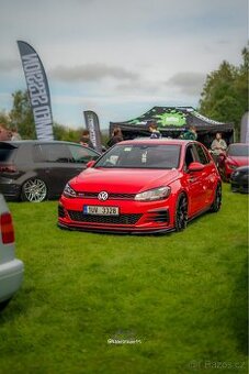 Golf 7.5 gti manuál