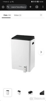 Mobilní klimatizace Sencor SAC MT1411C