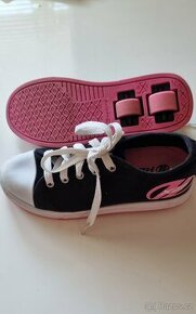 Boty s kolečky Heelys, vel. 35