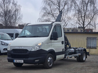 IVECO DAILY 35C15 | DO 3,5 TUNY | HÁKOVÝ NOSIČ |