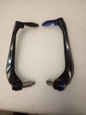 Chrániče páček, Yamaha