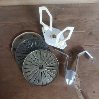 Příslušenství k retro mixéru ETA