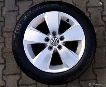 Alu kola originál Volkswagen Golf VII 5x112 R16