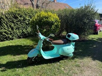 El. skútr RacceWay Century