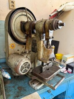 Výstředníkový lis 3 tuny