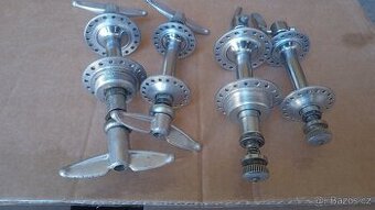 Náboje na kolo favorit 80. Léta