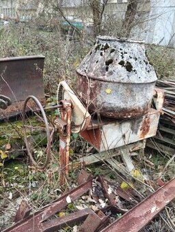 Prodám stavební míchačku