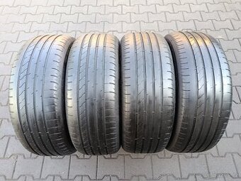 215/55/17 letní pneu goodyear na dojetí