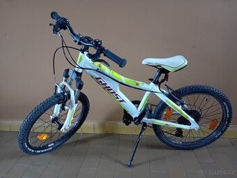 Dětské kolo Ghost 20