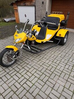 Třikolka Boom Trikes Femily 2