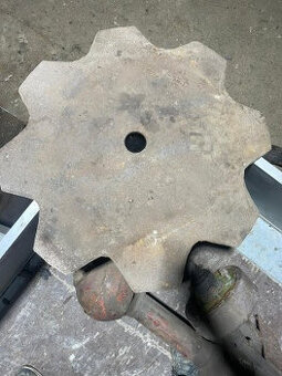 Náhradní díly na diskový podmítač BDT-7