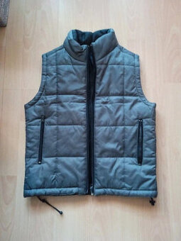 Oboustranná vesta vel. 146/152