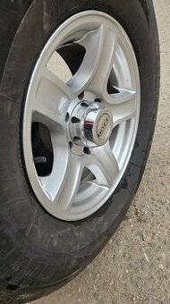 Alu kola 6x139,7 R16 off-road Toyota Hilux, L200 +