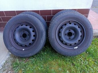 Disky + letní pneu 185/65 R14