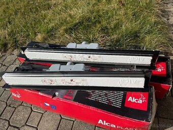 Sprchový žlab Alca 85 cm nerez APZ1016-850, mám 2ks