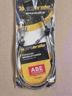 BMW 335i E9x pancéřové hadice