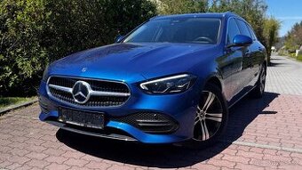 MERCEDES BENZ C220D KOMBI/2023/147KW/114TKM
