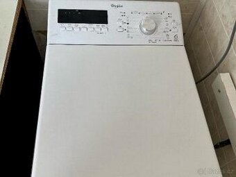 pračka whirlpool A+++, 6kg, 6-tý smysl