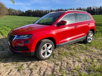 Škoda Karoq 1,9 TDi