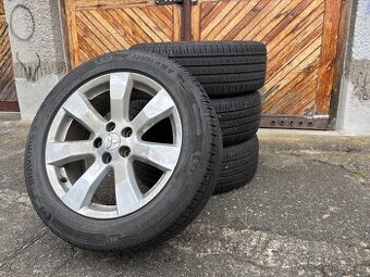 Originální hliníkové disky Mitsubishi