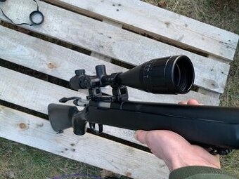 airsoft sniper + optika