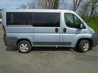 Fiat Ducato,3.0 JTD 130 kw 9 sedadel