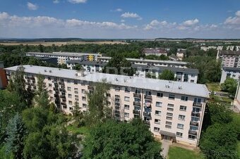 Milovice, prodej bytu 2+1, 44 m2, okr. Nymburk