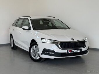 Škoda Octavia 2.0 TDI AMBITION ČR / 1M / DPH / 67tkm