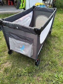 Postýlka Caretero - 1