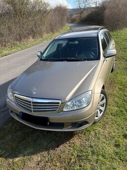 Mercedes-Benz W204 C200 cdi 2008 automat