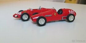 Modely Formule 1 - Ferrari - 11,5 cm (1/35)