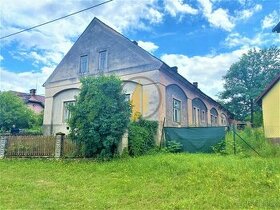 SLEVA: Prodej rodinného domu 6+1 se stodolou, kolnou a zahra