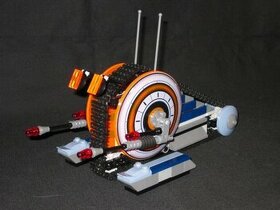 LEGO 7258 Star Wars Wookiee attack - 1
