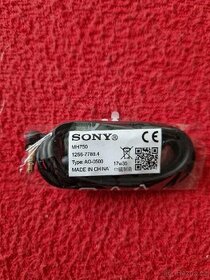 Sluchátka Sony - 1