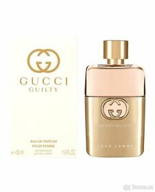 GUCCI guilty parfém