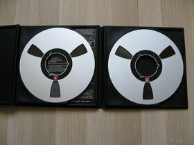 Magnetofonové Pásky BASF LPR 35 26,5 cm