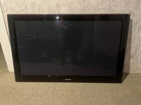plazmová televize Samsung 50'' - 1