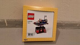 Lego 6435201 Dobrodružná cesta Vesmírem
