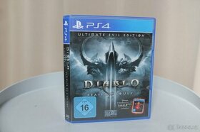 Diablo 3 - Reaper of Souls - PS4