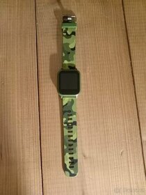 CANYON smart hodinky My Dino KW-33 GREEN/CAMO