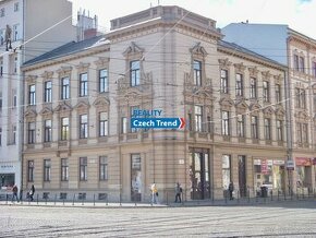 Pronájem pokojů v bytě 5 + 1, 157 m2, Palackého, Olomouc