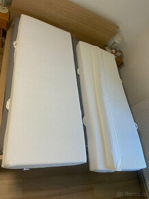 IKEA matrace ABYGDA 80x200 cm