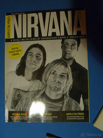 Raritni plakat Iron Maiden, mc, zivotopis Aerosmith, Nirvana - 1