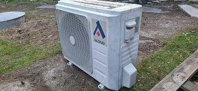 Klimatizace - tepelná čerpadla Acond Split