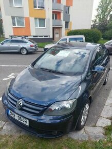 GOLF Plus 2.0tdi, 103kw