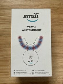 Smili teeth whitening kit