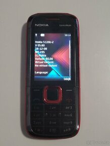Mobilní telefon Nokia 5130c XpessMusic