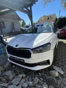 Škoda Fabia 4 IV 2022